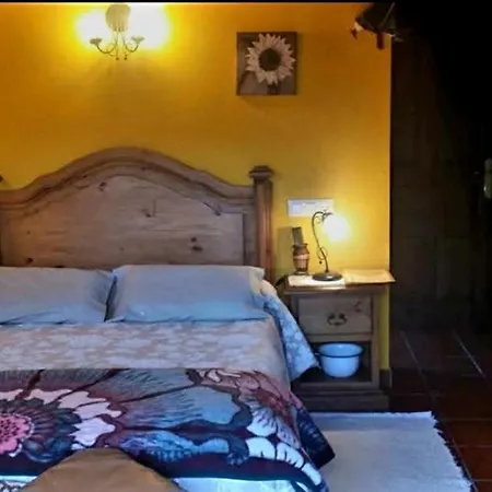 Casa rural El Perlindango *