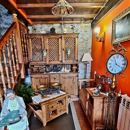 El Perlindango Casa rural Villademar