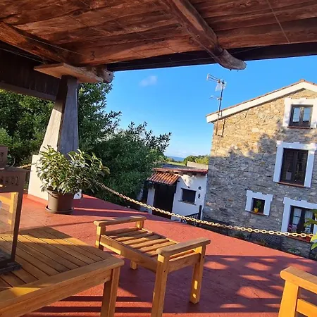 El Perlindango Casa rural