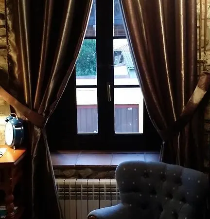 El Perlindango Casa rural *