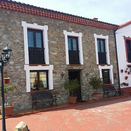 Casa rural El Perlindango