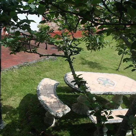 Casa rural El Perlindango *