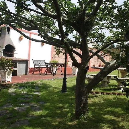 Casa rural El Perlindango Villademar