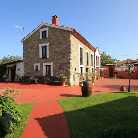 El Perlindango Casa rural