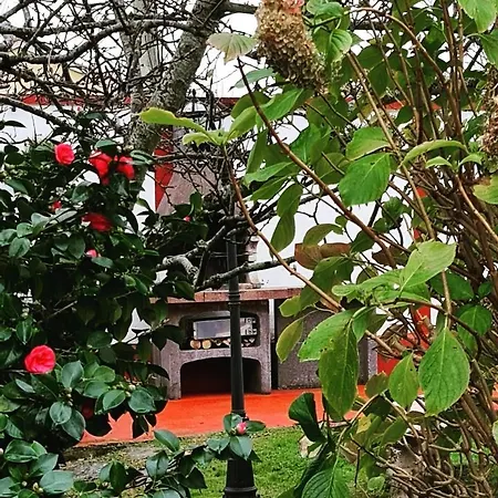 منزل ريفي El Perlindango (adults Only) Villademar